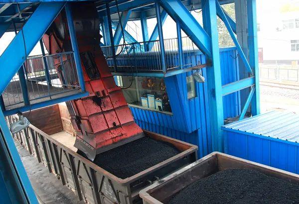 陕煤集团四季度首月煤炭销售运输稳中向好